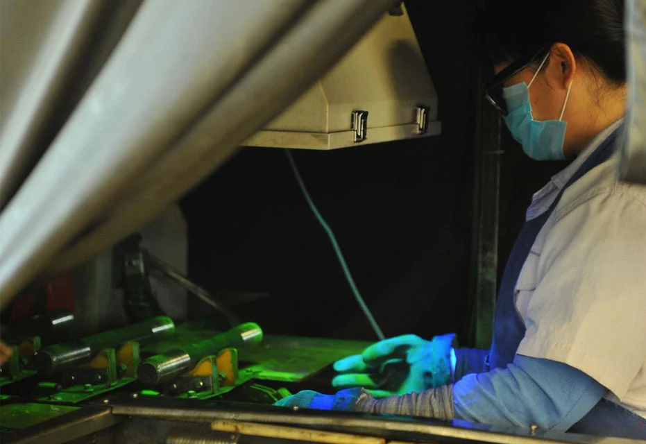 工業用ファスナーNDT